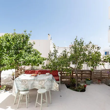 Apartamento Amaranto Naxos 2