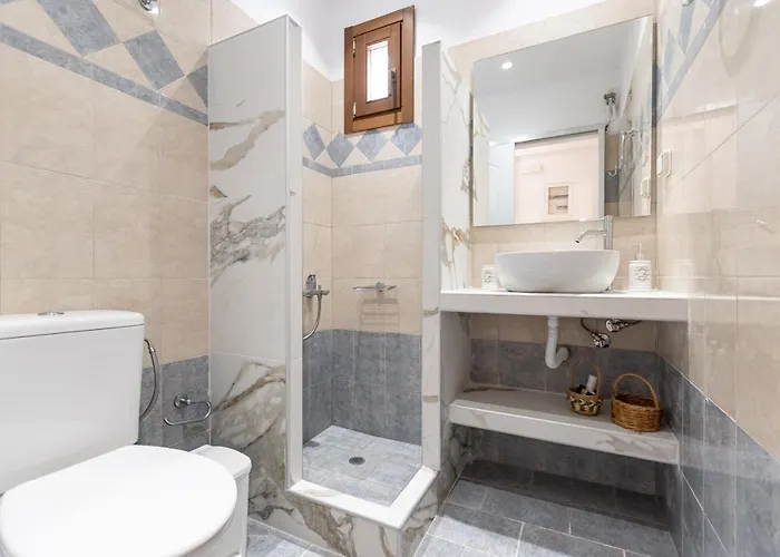 Amaranto Naxos 2 Apartamento Naxos City