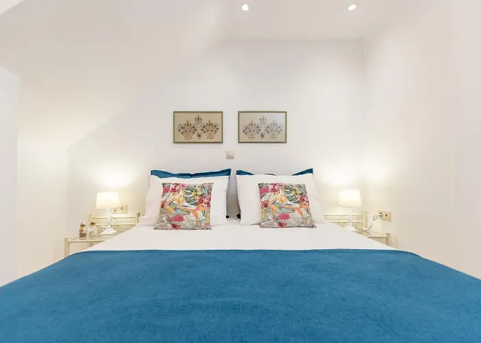 Amaranto Naxos 2 Apartamento