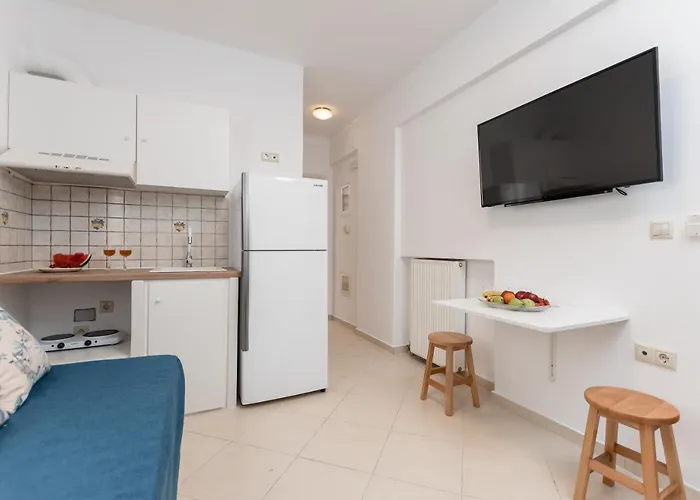 Apartamento Amaranto Naxos 2