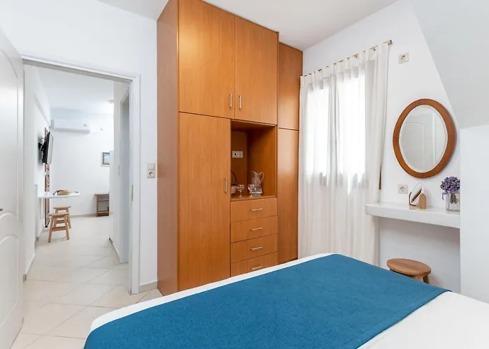 Apartamento Amaranto Naxos 2 Naxos City