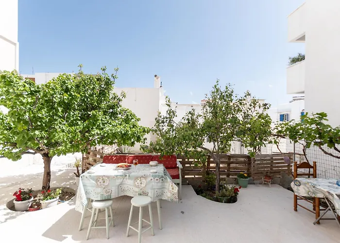 Apartamento Amaranto Naxos 2