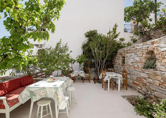 Apartamento Amaranto Naxos 2
