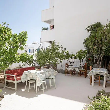 Apartment Amaranto Naxos 2 Naxos City