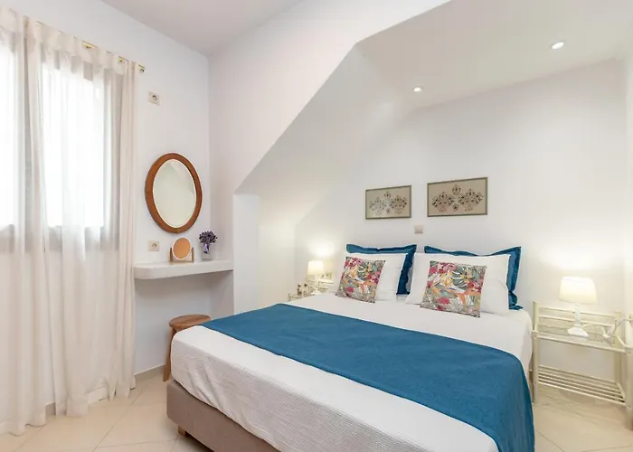 Amaranto Naxos 2 Apartment Naxos City