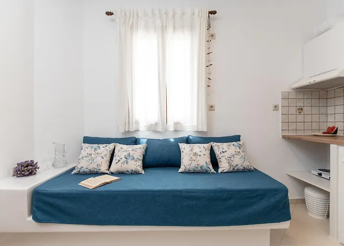 Apartment Amaranto Naxos 2 *