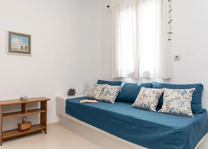 Apartment Amaranto Naxos 2